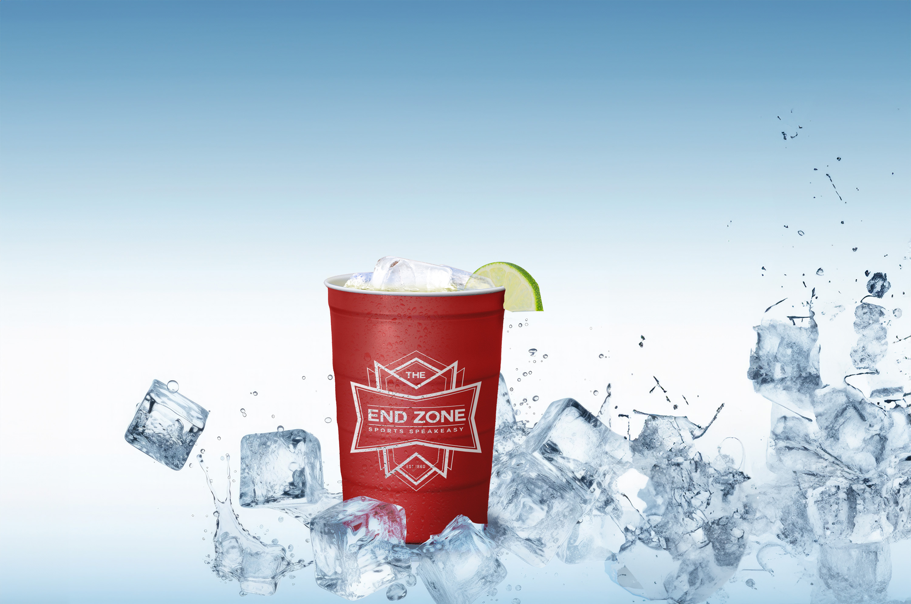 Garyline® The Cold One Steel Chill Party Cup - 16 oz. 51